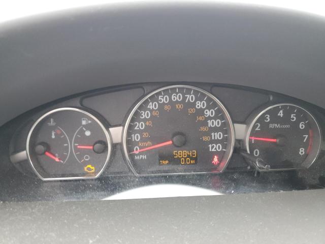 1G8AJ58F07Z208855 - 2007 SATURN ION LEVEL 2 银色 照片 9