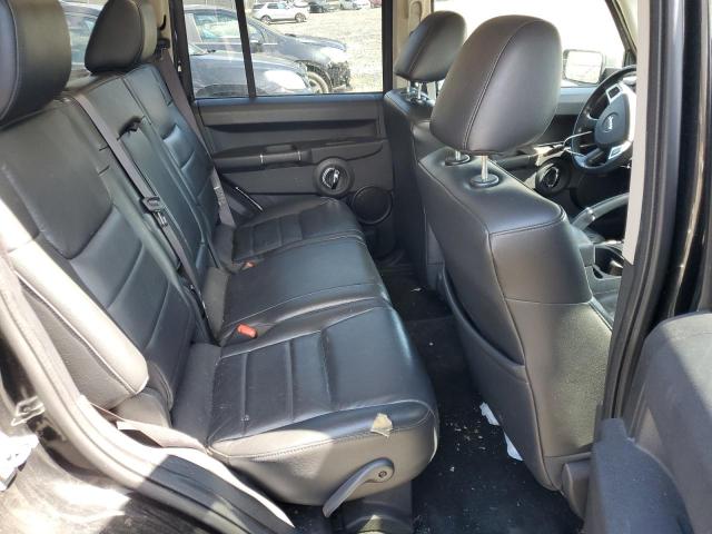 1J8HG48P59C551567 - 2009 JEEP COMMANDER SPORT შავი ფოტო 11