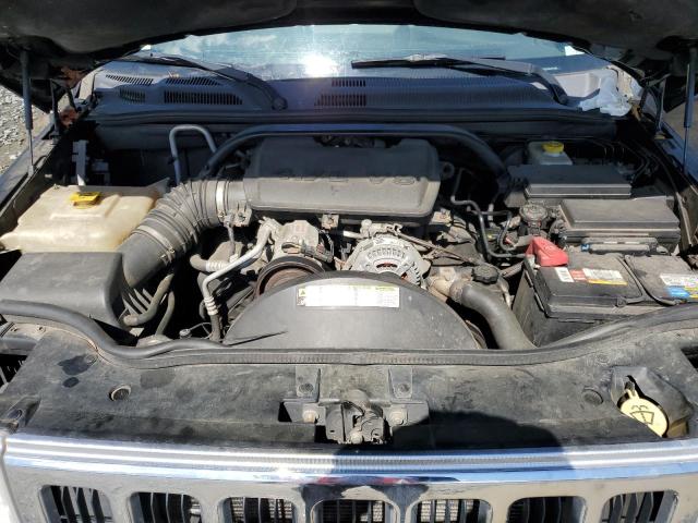 1J8HG48P59C551567 - 2009 JEEP COMMANDER SPORT შავი ფოტო 12