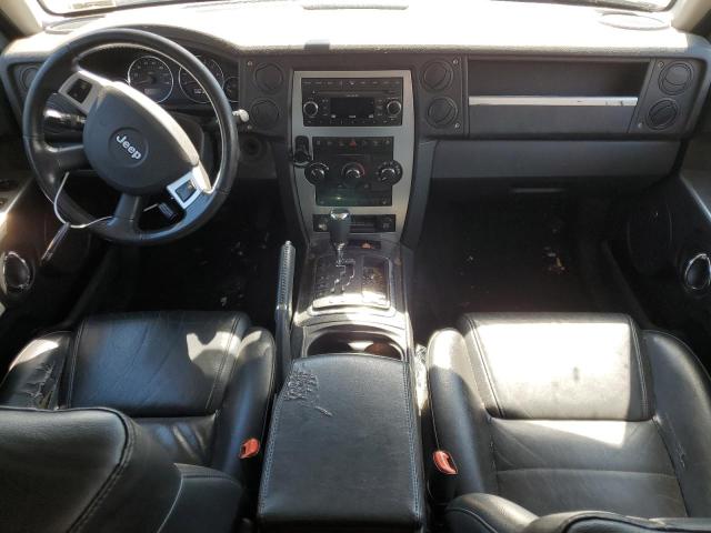 1J8HG48P59C551567 - 2009 JEEP COMMANDER SPORT შავი ფოტო 8