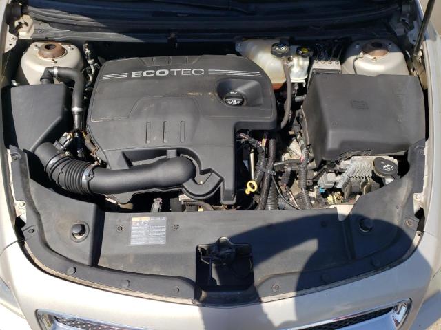 1G1ZC5EB9AF223697 - 2010 CHEVROLET MALIBU 1LT 棕色 照片 11