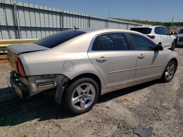 1G1ZC5EB9AF223697 - 2010 CHEVROLET MALIBU 1LT 棕色 照片 3