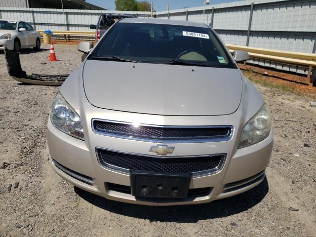 1G1ZC5EB9AF223697 - 2010 CHEVROLET MALIBU 1LT 棕色 照片 5