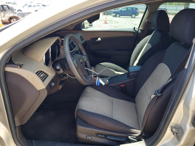 1G1ZC5EB9AF223697 - 2010 CHEVROLET MALIBU 1LT 棕色 照片 7