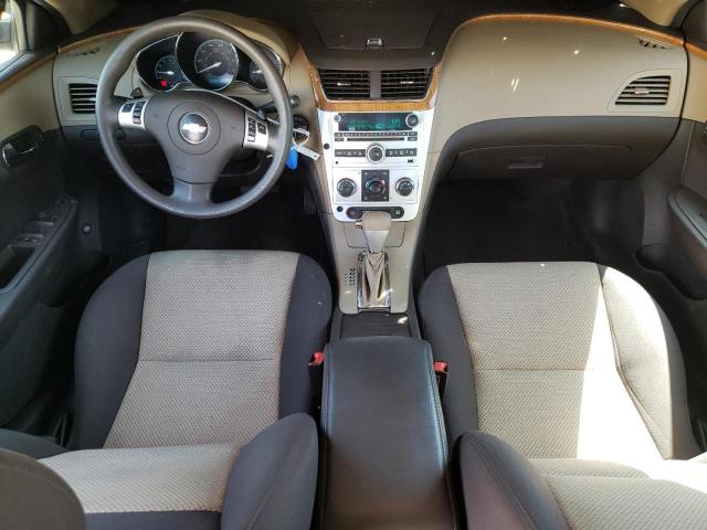 1G1ZC5EB9AF223697 - 2010 CHEVROLET MALIBU 1LT 棕色 照片 8