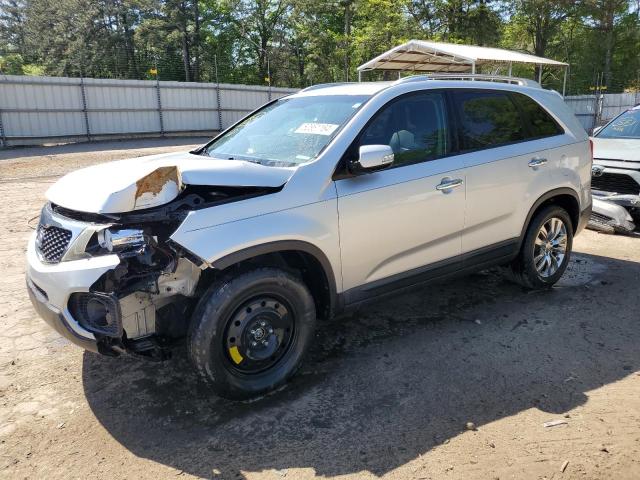 2011 KIA SORENTO EX, 