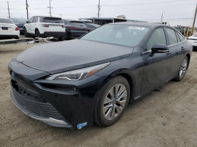 2021 TOYOTA MIRAI XLE, 