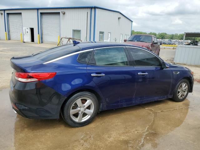 5XXGT4L32HG168087 - 2017 KIA OPTIMA LX BLUE photo 3