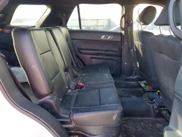 1FM5K8AR4GGA04495 - 2016 FORD EXPLORER POLICE INTERCEPTOR 白色 照片 10