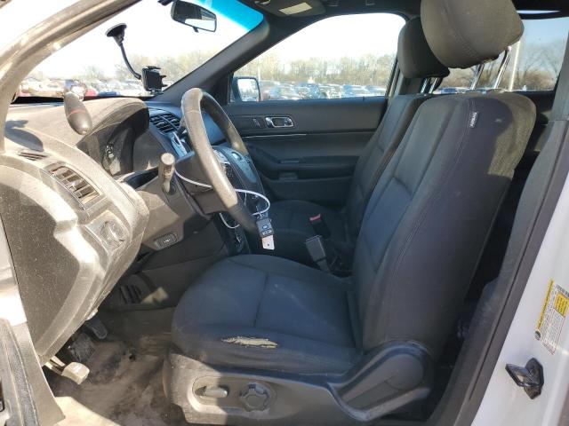 1FM5K8AR4GGA04495 - 2016 FORD EXPLORER POLICE INTERCEPTOR 白色 照片 7