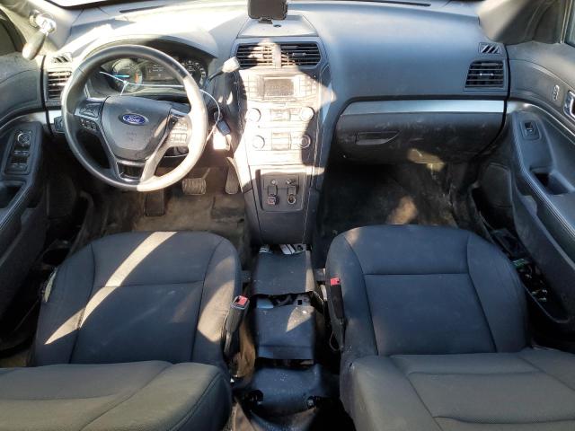 1FM5K8AR4GGA04495 - 2016 FORD EXPLORER POLICE INTERCEPTOR 白色 照片 8