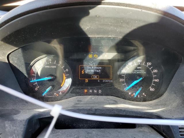 1FM5K8AR4GGA04495 - 2016 FORD EXPLORER POLICE INTERCEPTOR 白色 照片 9