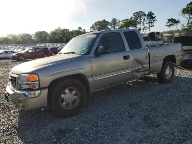 2003 GMC NEW SIERRA C1500, 