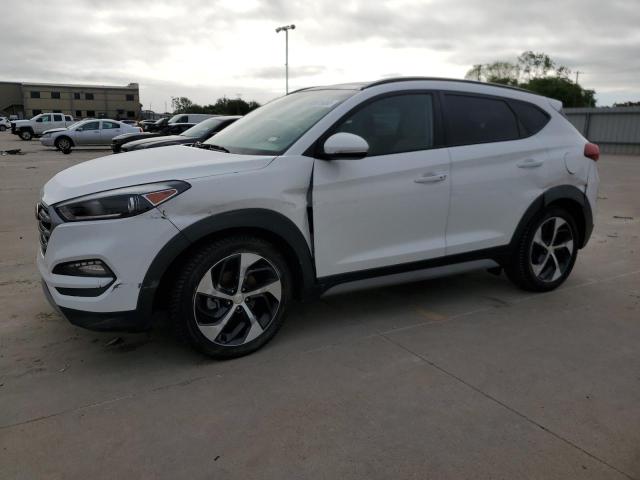 2018 HYUNDAI TUCSON VALUE, 