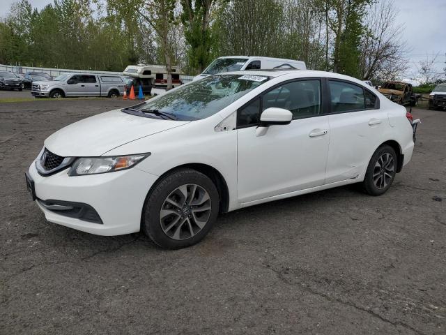 2015 HONDA CIVIC EX, 