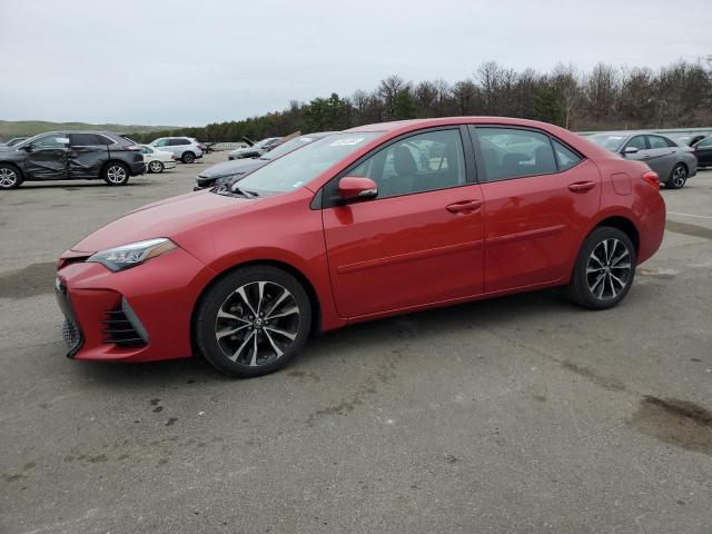 2017 TOYOTA COROLLA L, 