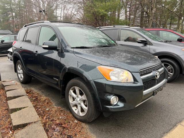 2011 TOYOTA RAV4 LIMITED, 