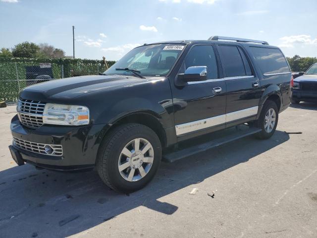 2009 LINCOLN NAVIGATOR L, 