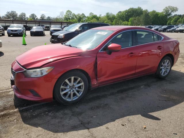 2017 MAZDA 6 SPORT, 