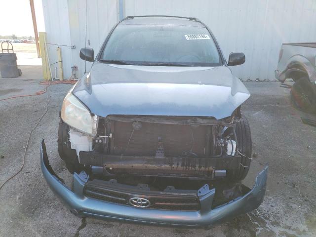 JTMZD33V165014506 - 2006 TOYOTA RAV4 TEAL photo 5