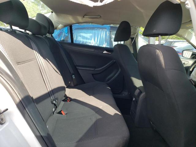 3VW2K7AJ8DM294296 - 2013 VOLKSWAGEN JETTA BASE 白色 照片 10