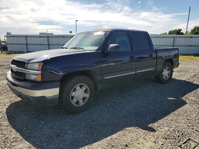 2005 CHEVROLET SILVERADO C1500, 