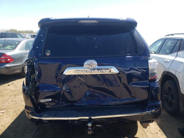 JTEBU5JR2G5383665 - 2016 TOYOTA 4RUNNER SR5/SR5 PREMIUM 蓝色 照片 6