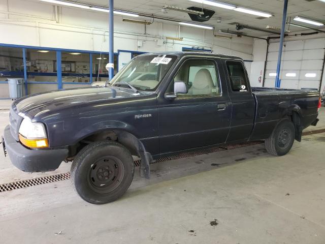 1FTYR14V8XPA98300 - 1999 FORD RANGER SUPER CAB BLUE photo 1