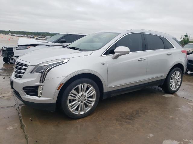 2018 CADILLAC XT5 PREMIUM LUXURY, 