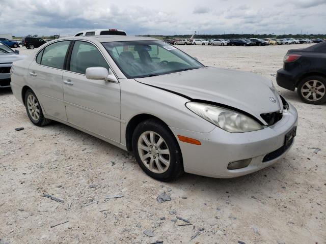 JTHBF30G920030279 - 2002 LEXUS ES 300 TAN photo 4