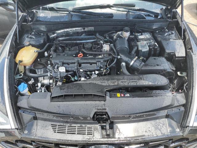 5NPEH4J21MH104141 - 2021 HYUNDAI SONATA LIMITED BLACK photo 11