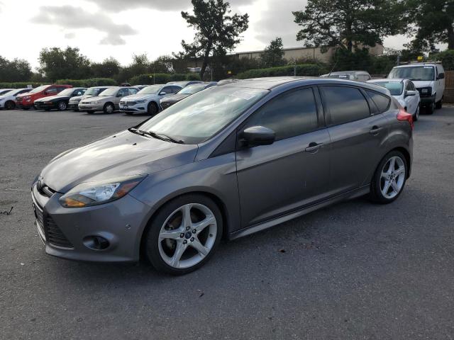 2014 FORD FOCUS TITANIUM, 