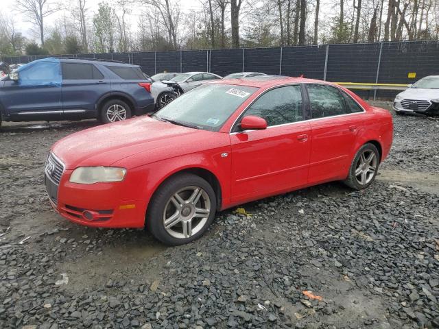 2007 AUDI A4 2.0T QUATTRO, 