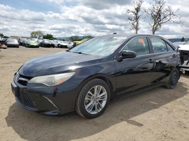 2015 TOYOTA CAMRY LE, 