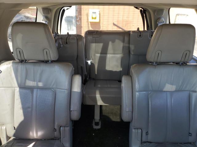 5LMJJ2HT4FEJ04524 - 2015 LINCOLN NAVIGATOR WHITE photo 10