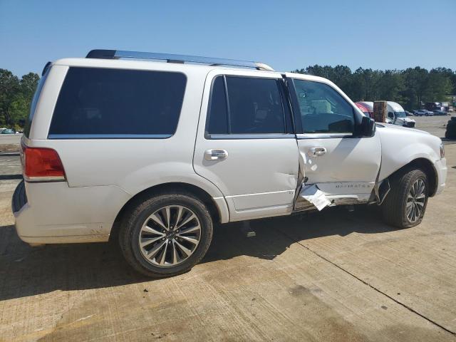 5LMJJ2HT4FEJ04524 - 2015 LINCOLN NAVIGATOR WHITE photo 3