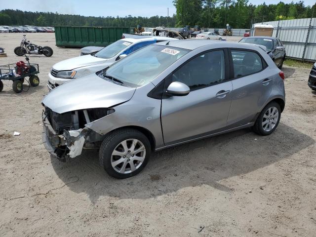 2011 MAZDA MAZDA2, 