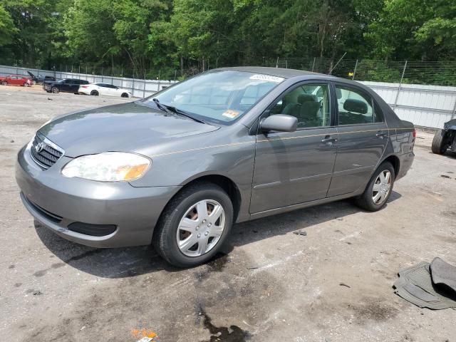 2008 TOYOTA COROLLA CE, null