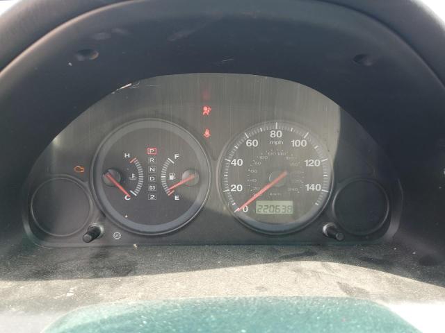 1HGES16355L015947 - 2005 HONDA CIVIC DX VP Qırmızı foto 9