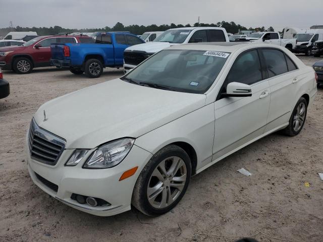 2011 MERCEDES-BENZ E 350 4MATIC, 