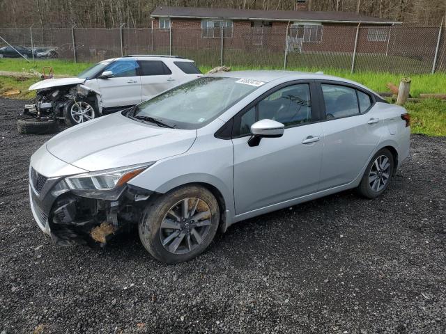 2020 NISSAN VERSA SV, 