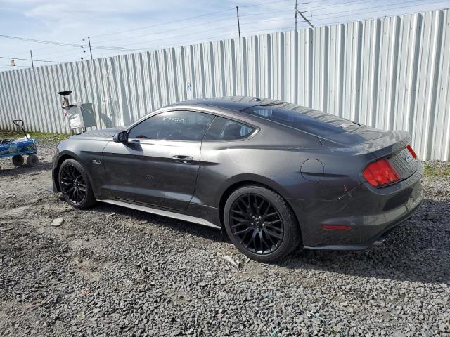 1FA6P8CF4G5223553 - 2016 FORD MUSTANG GT GRAY photo 2