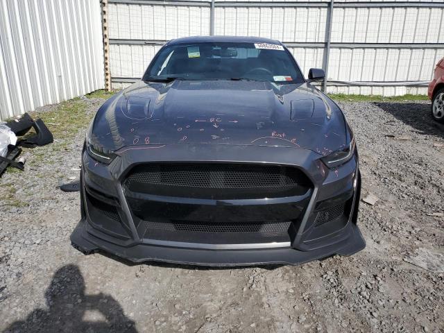 1FA6P8CF4G5223553 - 2016 FORD MUSTANG GT GRAY photo 5