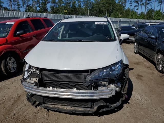 2C4RC1DG4MR533735 - 2021 CHRYSLER VOYAGER LXI WHITE photo 5