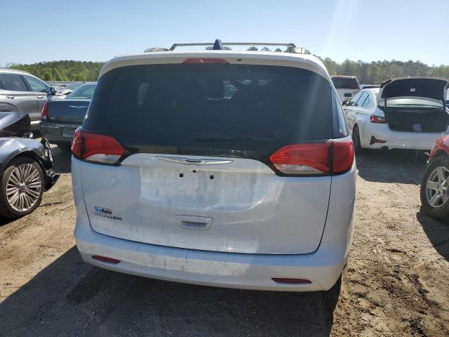 2C4RC1DG4MR533735 - 2021 CHRYSLER VOYAGER LXI WHITE photo 6