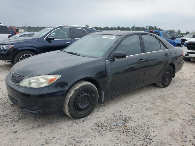 2002 TOYOTA CAMRY LE, 