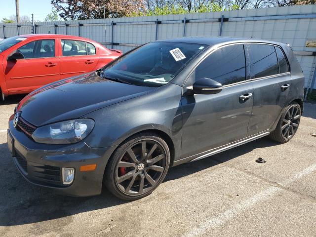 2014 VOLKSWAGEN GTI, 