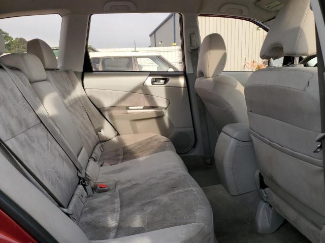 JF2SH6BC3AH774209 - 2010 SUBARU FORESTER XS Rouge photo 11