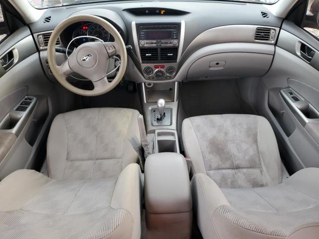 JF2SH6BC3AH774209 - 2010 SUBARU FORESTER XS Rouge photo 8