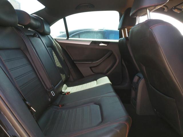 3VW567AJXDM227684 - 2013 VOLKSWAGEN JETTA GLI BLACK photo 10